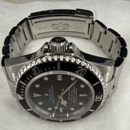 2007 Rolex Sea-Dweller Ref: 16600