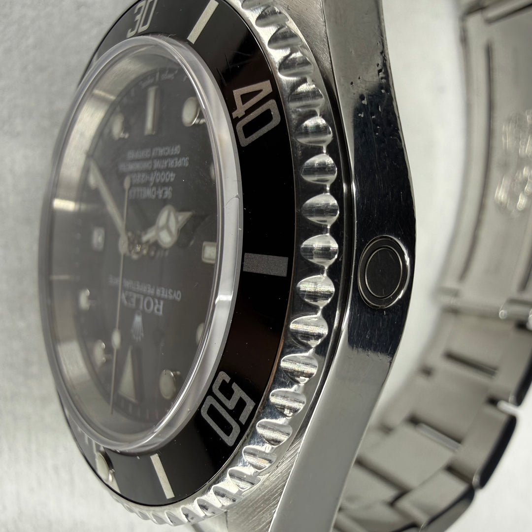2007 Rolex Sea-Dweller Ref: 16600
