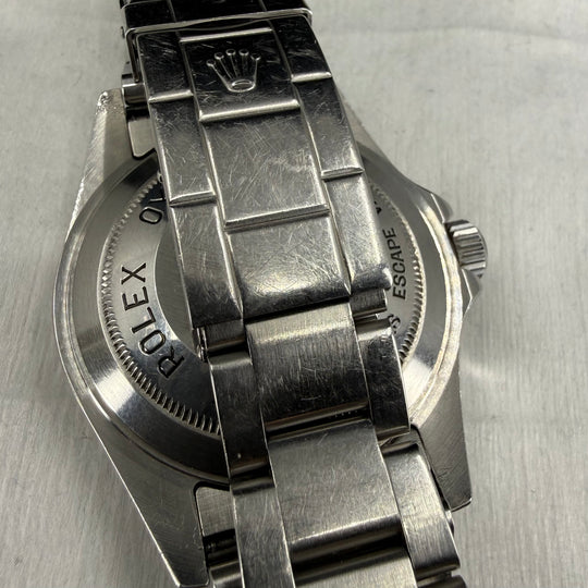 2007 Rolex Sea-Dweller Ref: 16600
