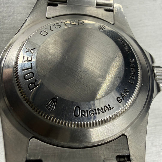 2007 Rolex Sea-Dweller Ref: 16600
