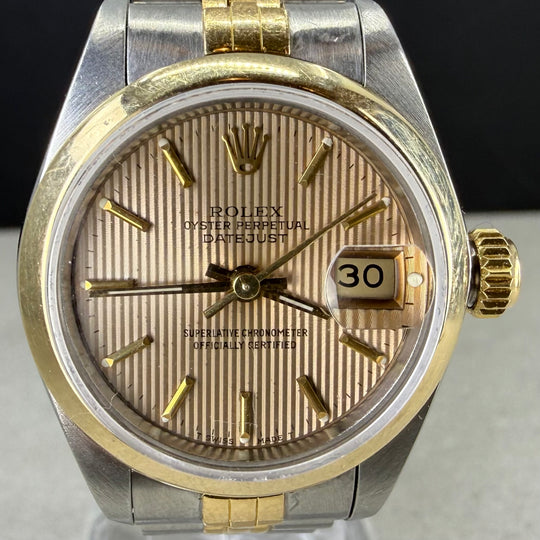 Rolex Lady Datejust 1989 Ref: 69173