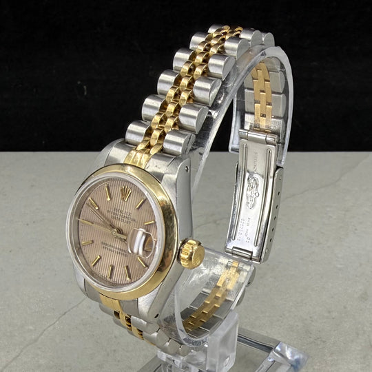 Rolex Lady Datejust 1989 Ref: 69173