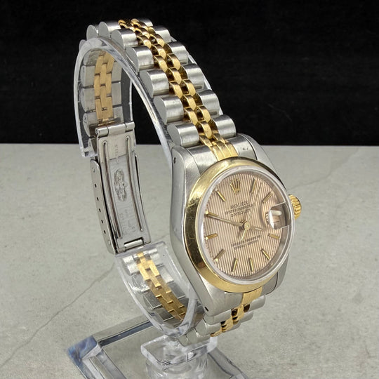 Rolex Lady Datejust 1989 Ref: 69173