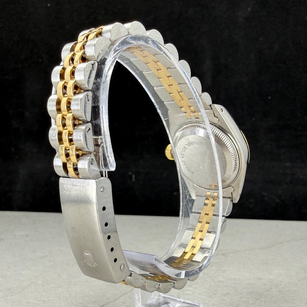 Rolex Lady Datejust 1989 Ref: 69173