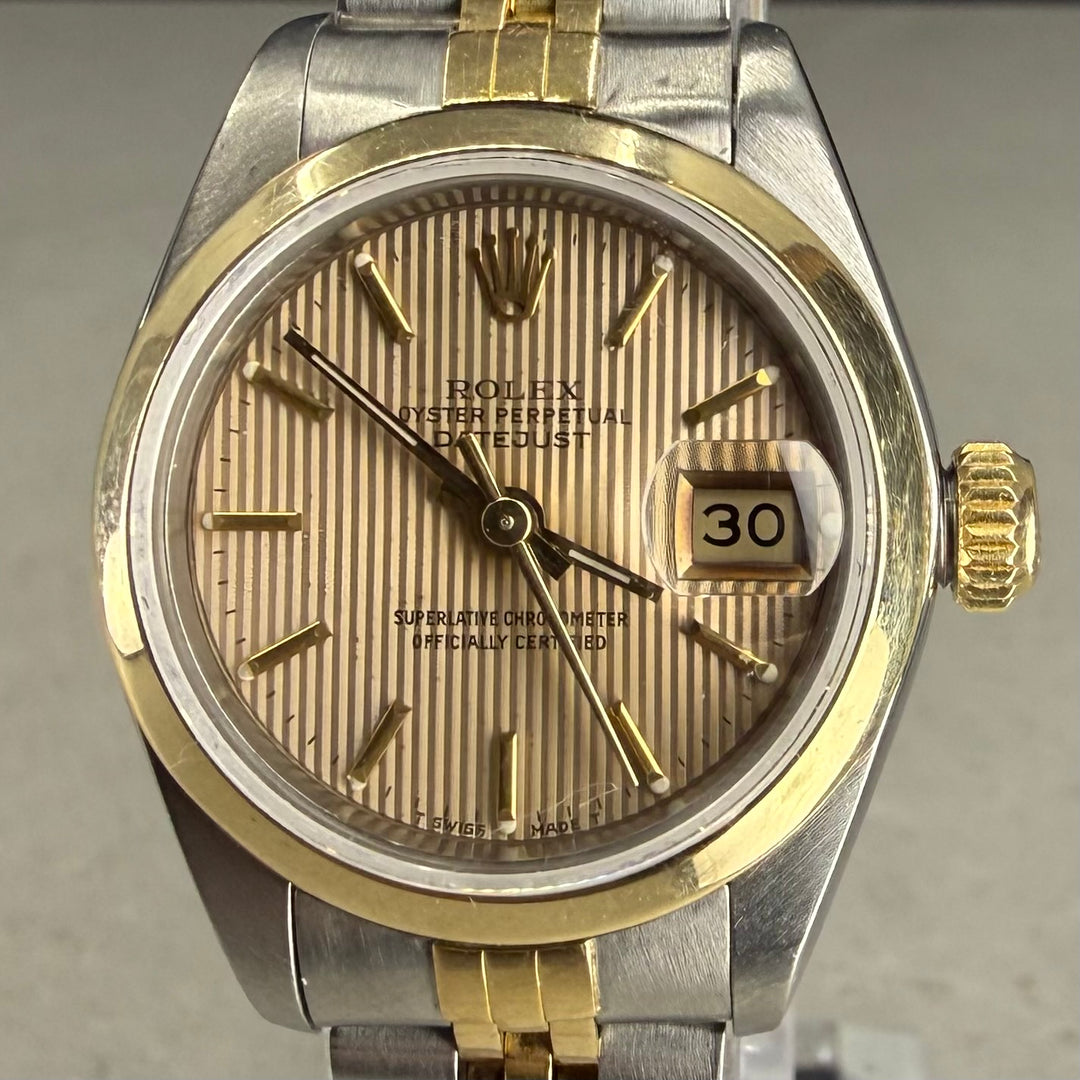 Rolex Lady Datejust 1989 Ref: 69173