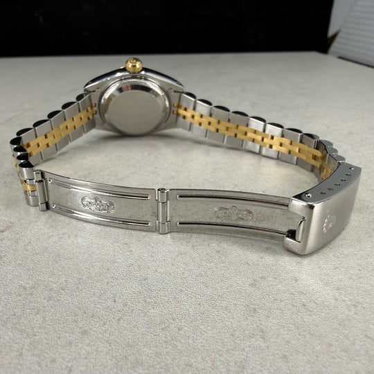 Rolex Lady Datejust 1989 Ref: 69173