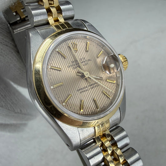 Rolex Lady Datejust 1989 Ref: 69173