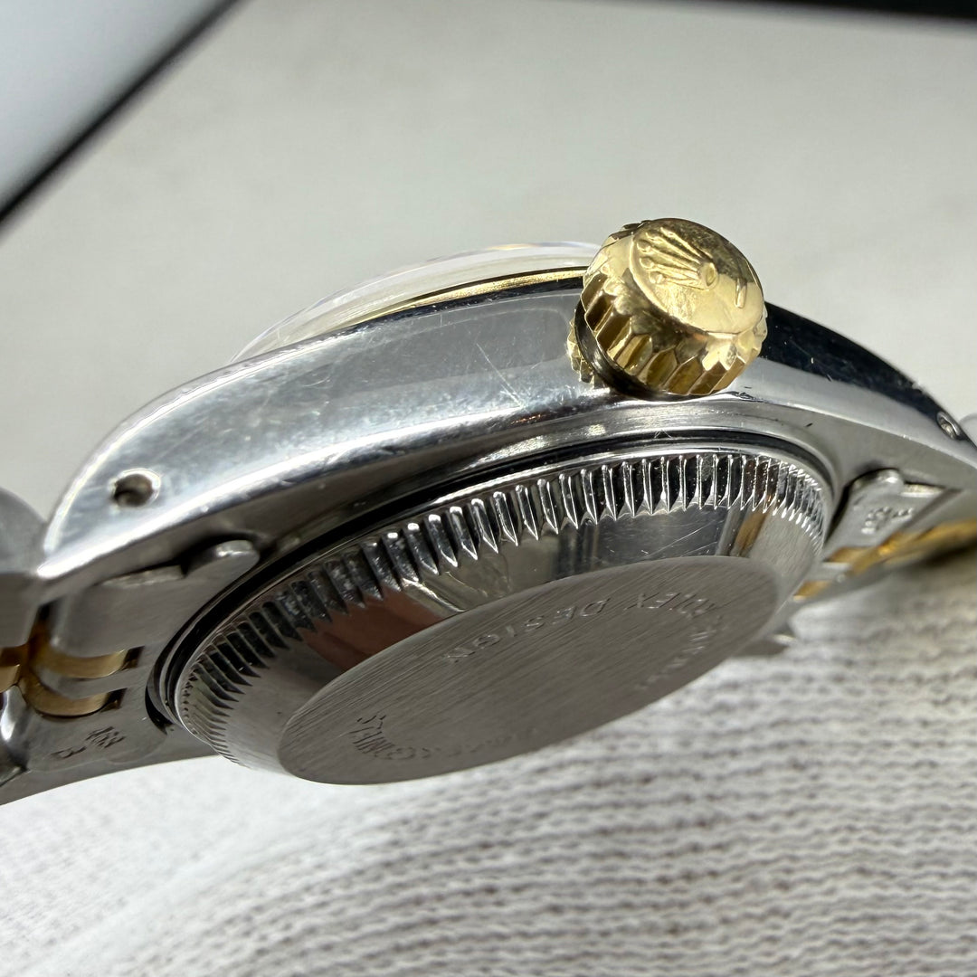 Rolex Lady Datejust 1989 Ref: 69173