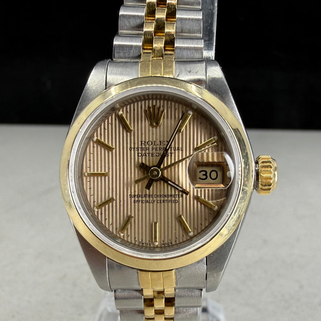 Rolex Lady Datejust 1989 Ref: 69173