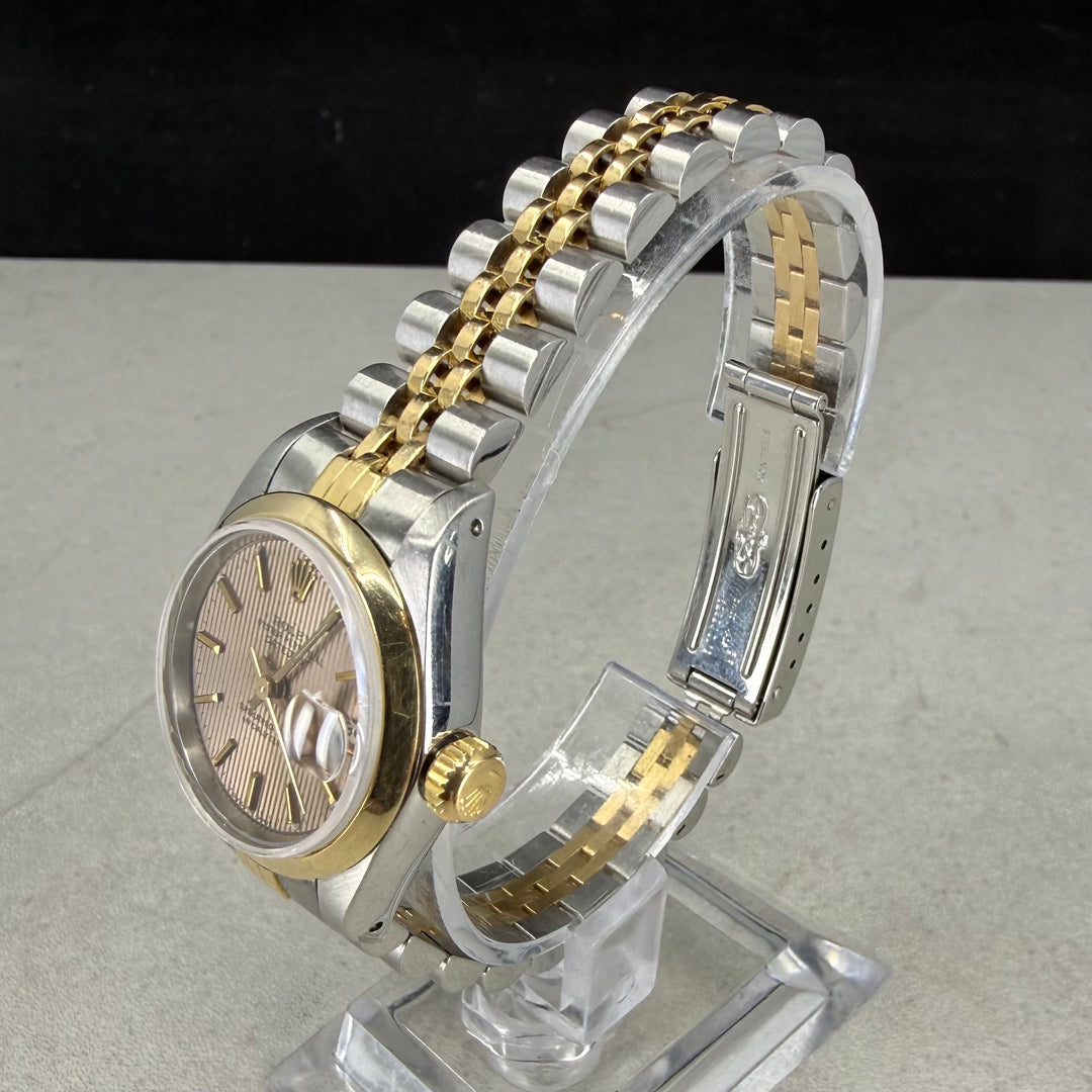 Rolex Lady Datejust 1989 Ref: 69173