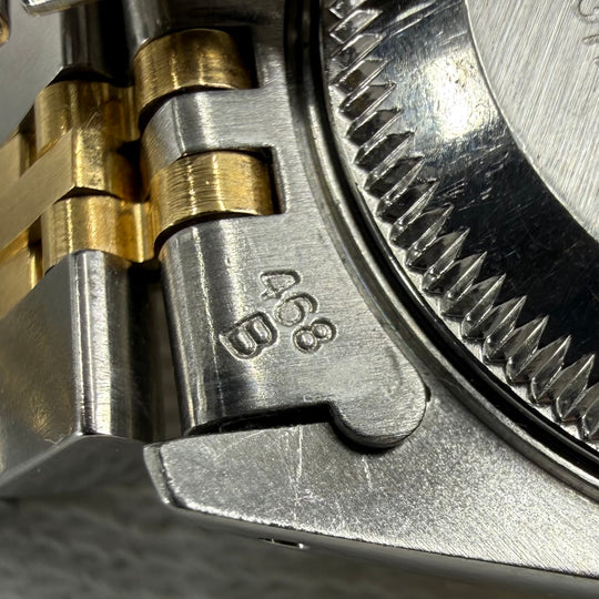 Rolex Lady Datejust 1989 Ref: 69173