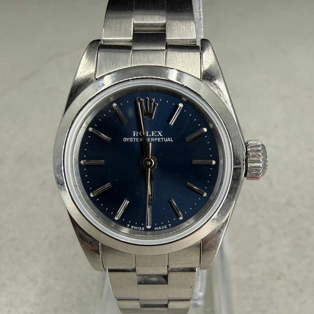 Rolex Oyster Perpetual Lady 1991 Ref: 67180