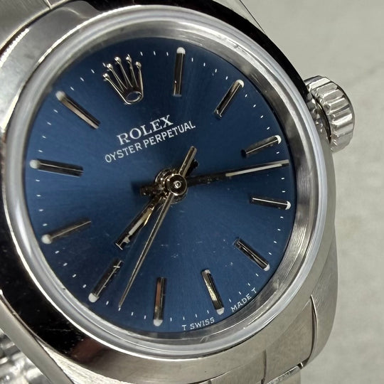 Rolex Oyster Perpetual Lady 1991 Ref: 67180