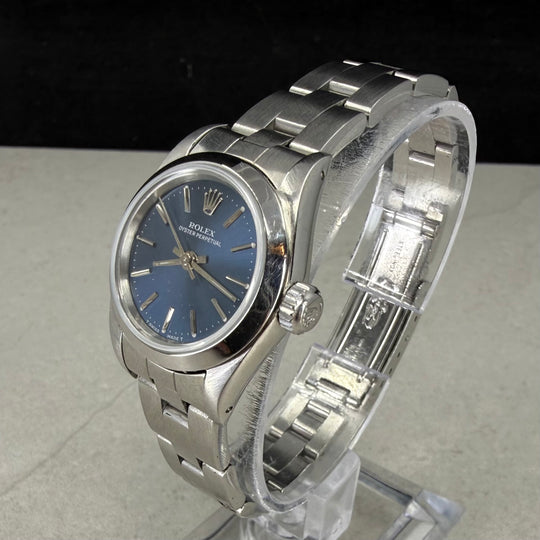 Rolex Oyster Perpetual Lady 1991 Ref: 67180