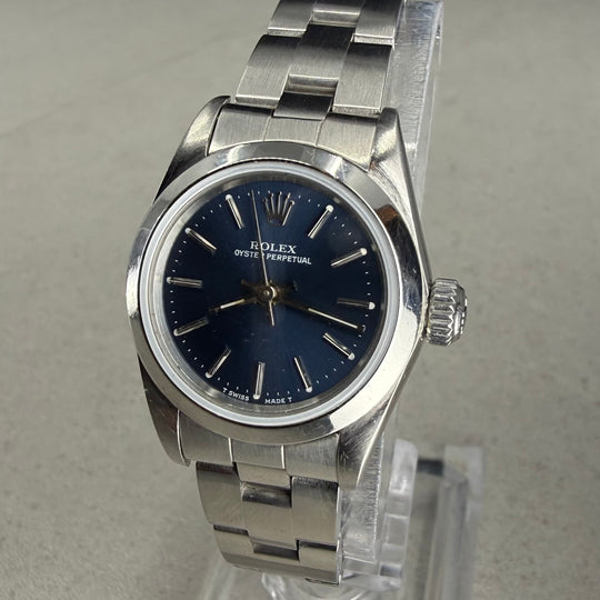 Rolex Oyster Perpetual Lady 1991 Ref: 67180