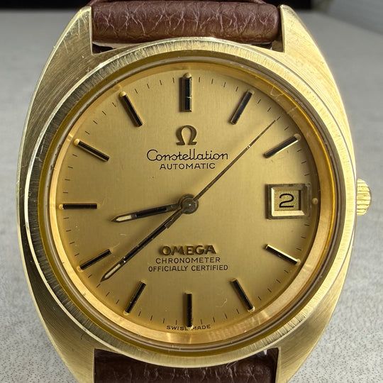1973 Omega Constellation Ref: 168.006