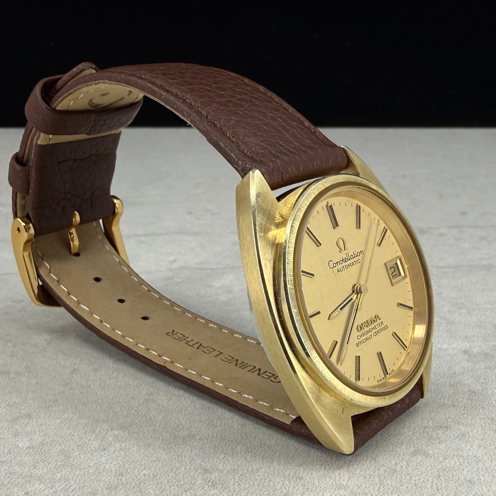 1973 Omega Constellation Ref: 168.006