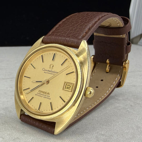1973 Omega Constellation Ref: 168.006