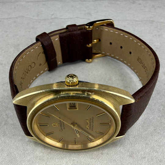1973 Omega Constellation Ref: 168.006