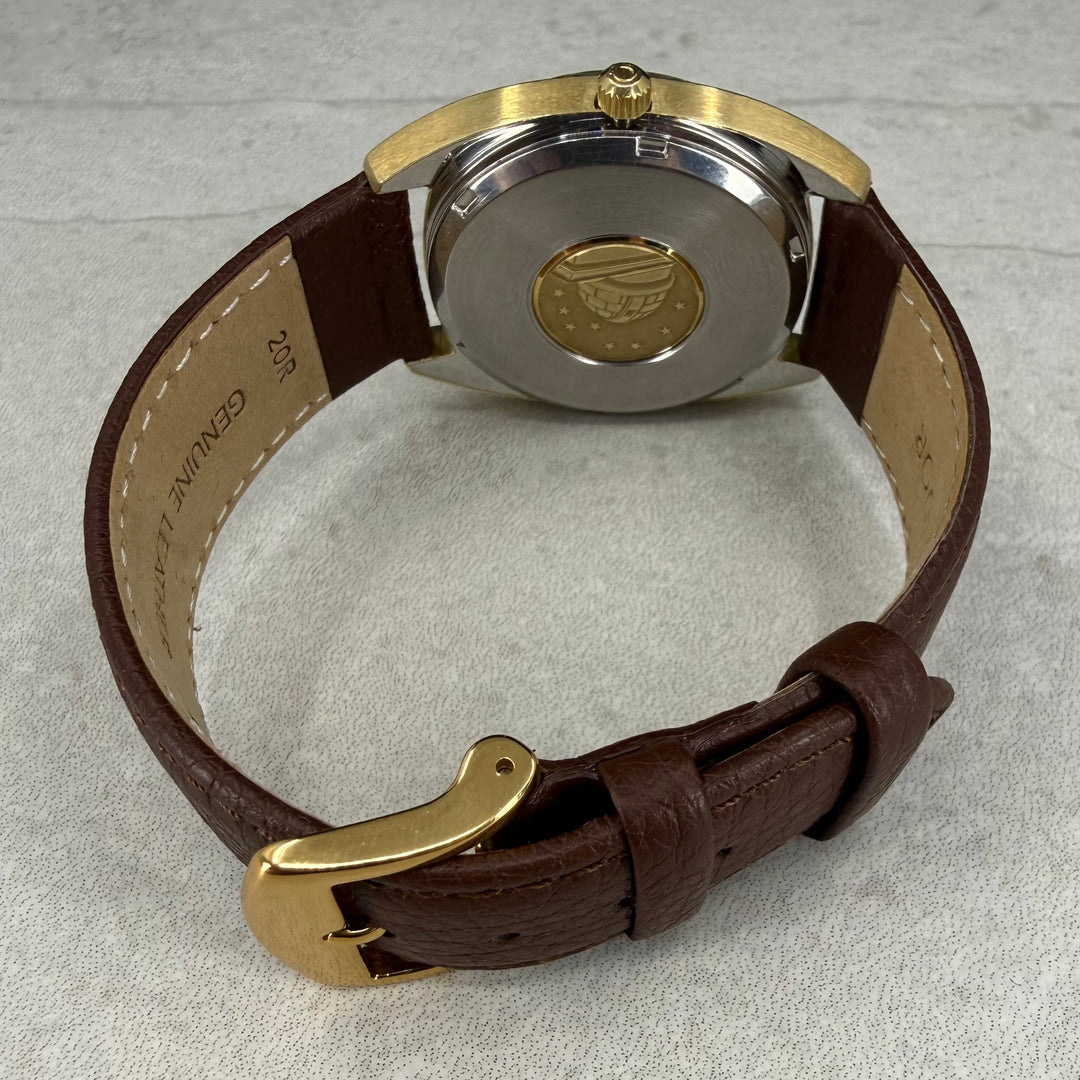1973 Omega Constellation Ref: 168.006