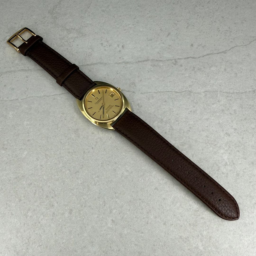 1973 Omega Constellation Ref: 168.006