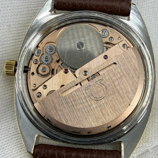 1973 Omega Constellation Ref: 168.006