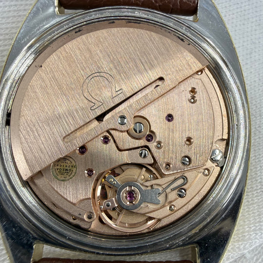 1973 Omega Constellation Ref: 168.006