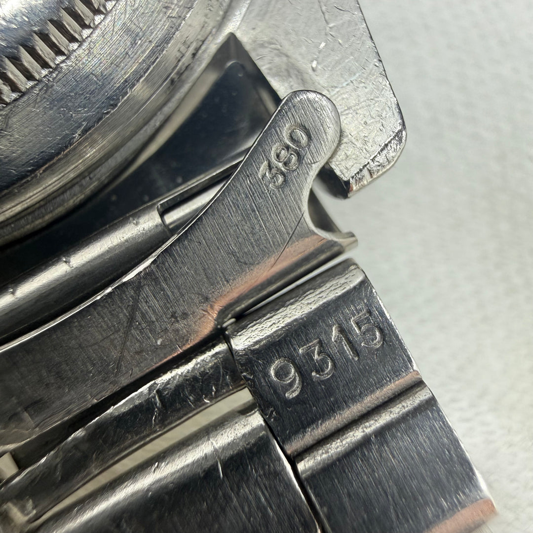 1972 Rolex Submariner «Red Sub» Ref: 1680