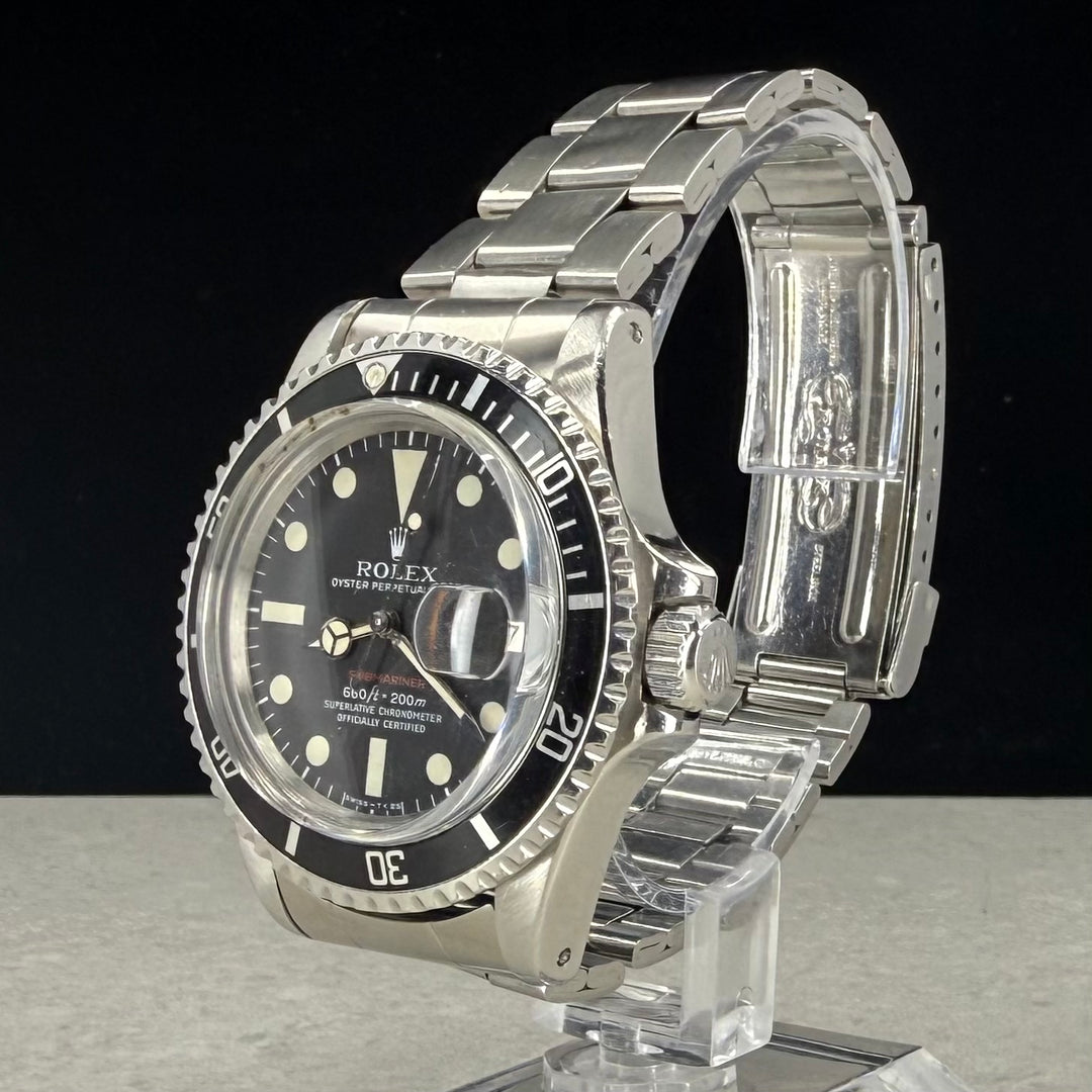 1972 Rolex Submariner «Red Sub» Ref: 1680