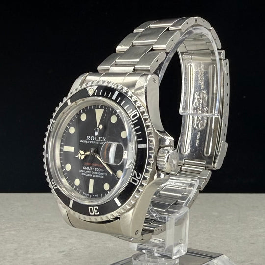 1972 Rolex Submariner «Red Sub» Ref: 1680