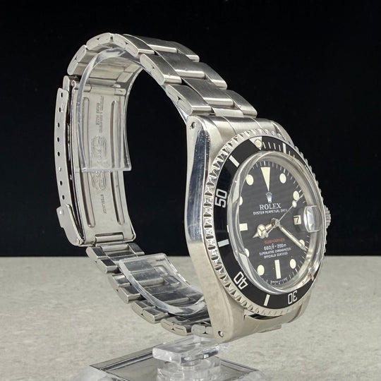 1972 Rolex Submariner «Red Sub» Ref: 1680