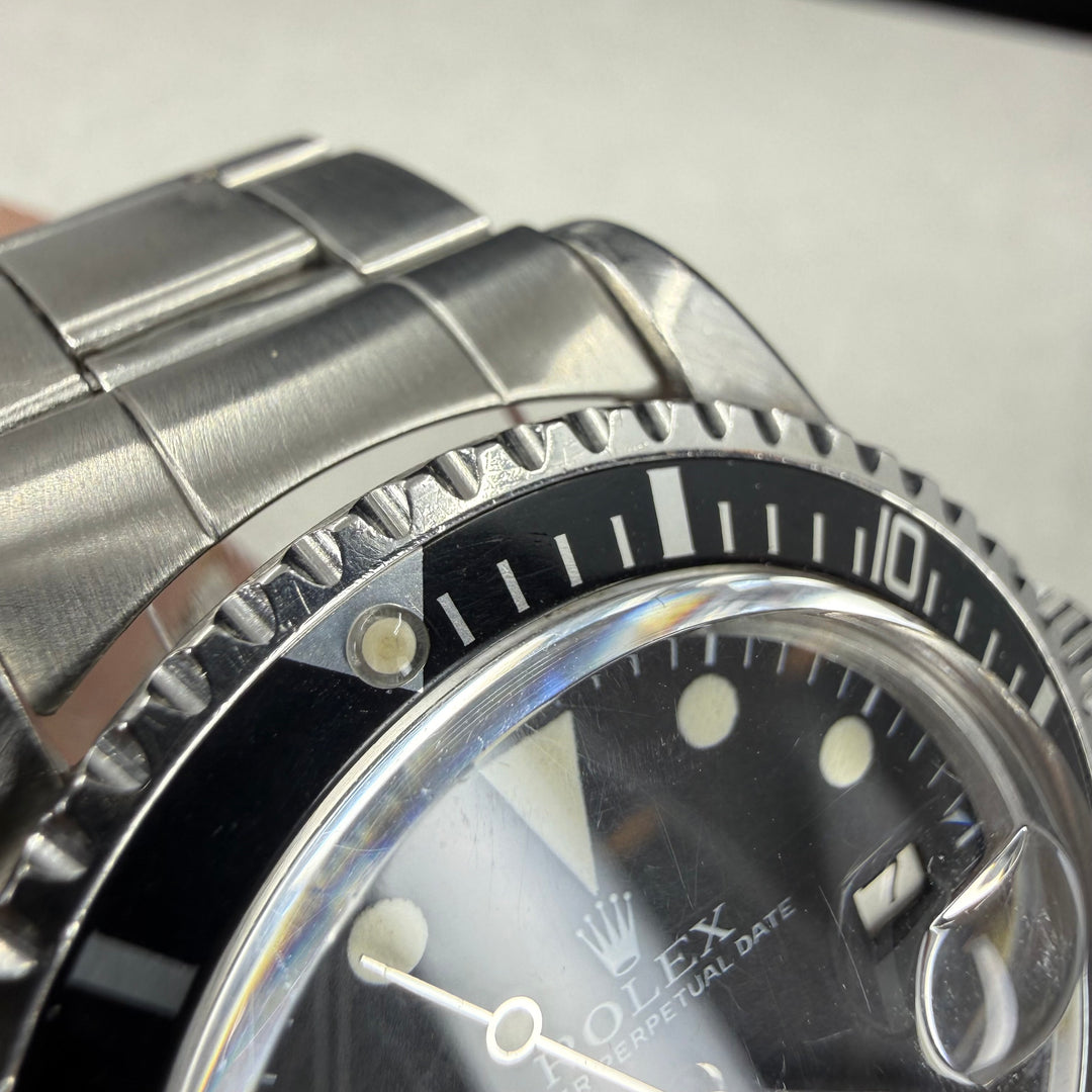 1972 Rolex Submariner «Red Sub» Ref: 1680