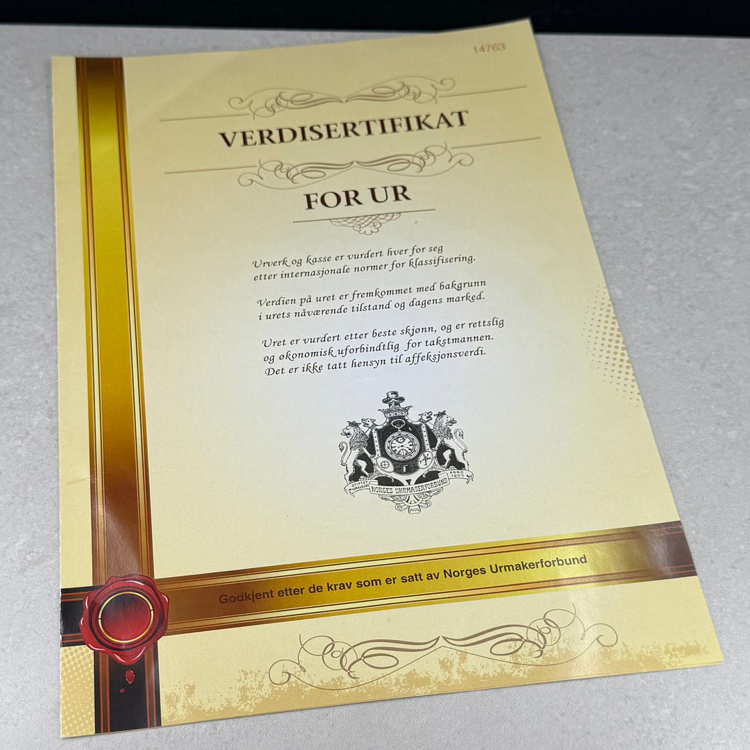 1972 Rolex Submariner «Red Sub» Ref: 1680