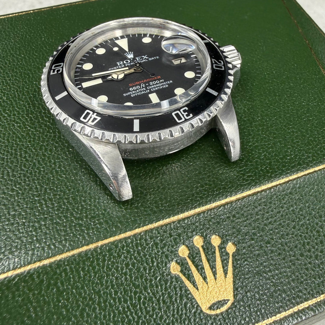1972 Rolex Submariner «Red Sub» Ref: 1680