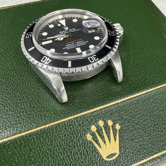 1972 Rolex Submariner «Red Sub» Ref: 1680