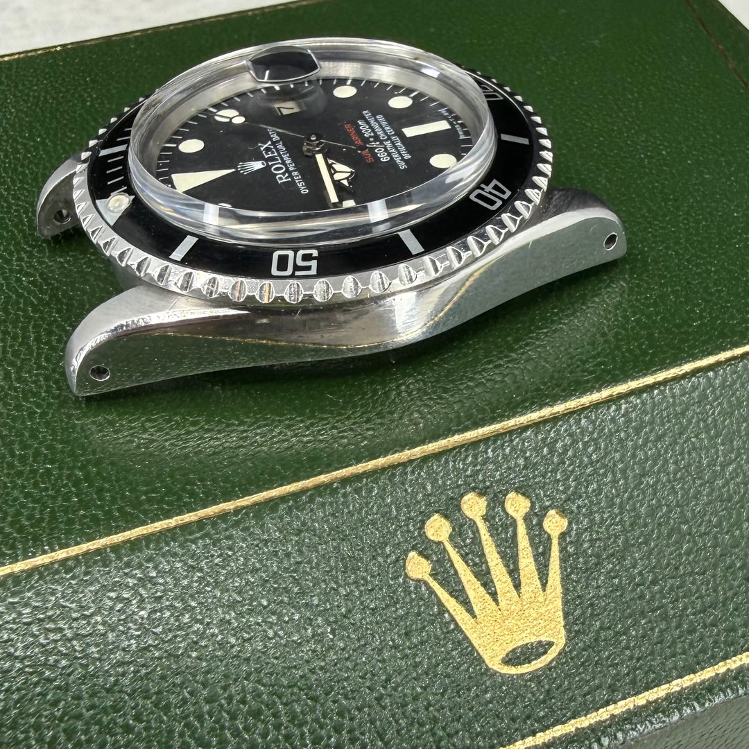 1972 Rolex Submariner «Red Sub» Ref: 1680