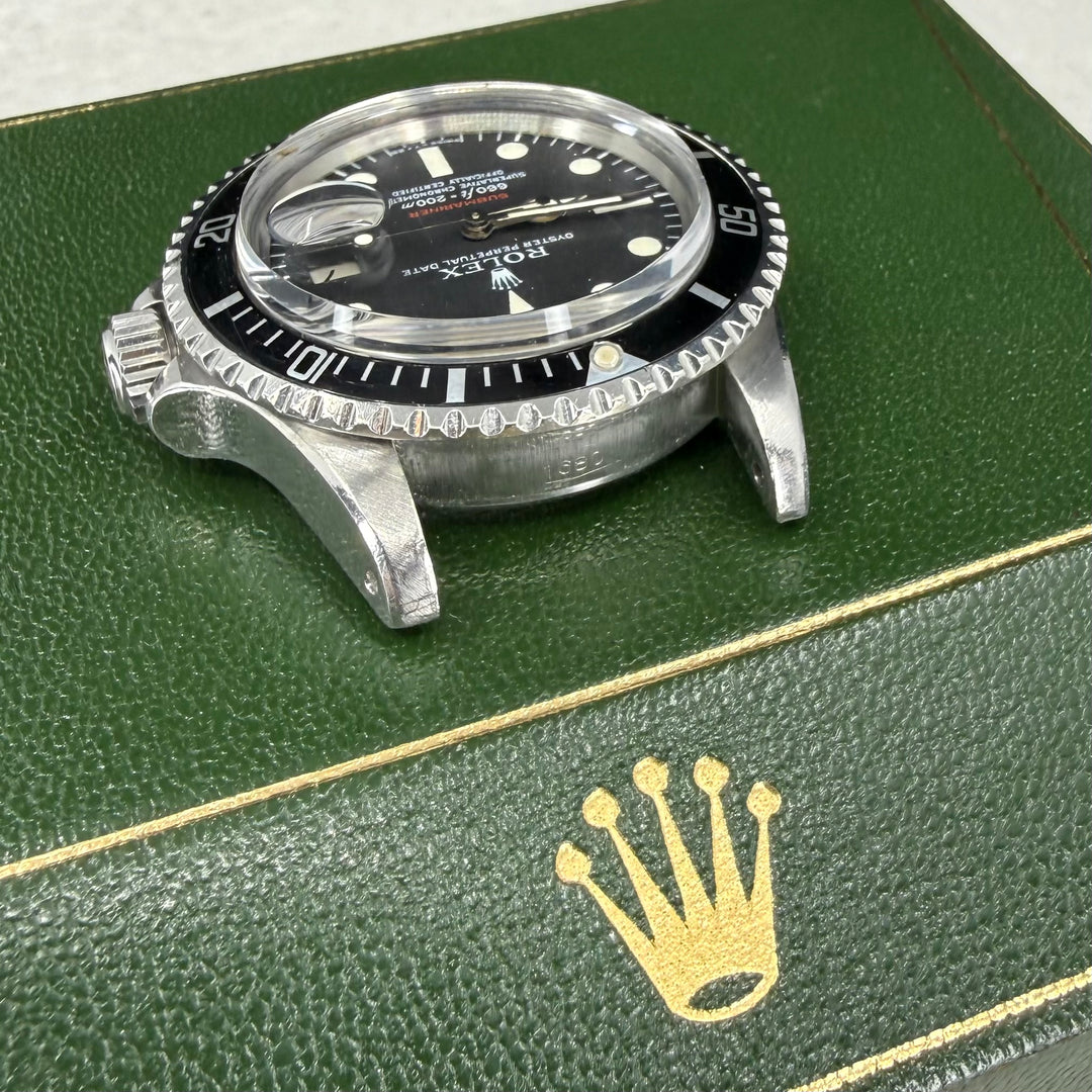 1972 Rolex Submariner «Red Sub» Ref: 1680