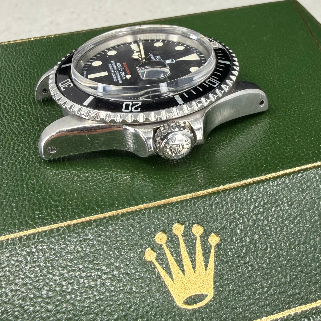1972 Rolex Submariner «Red Sub» Ref: 1680