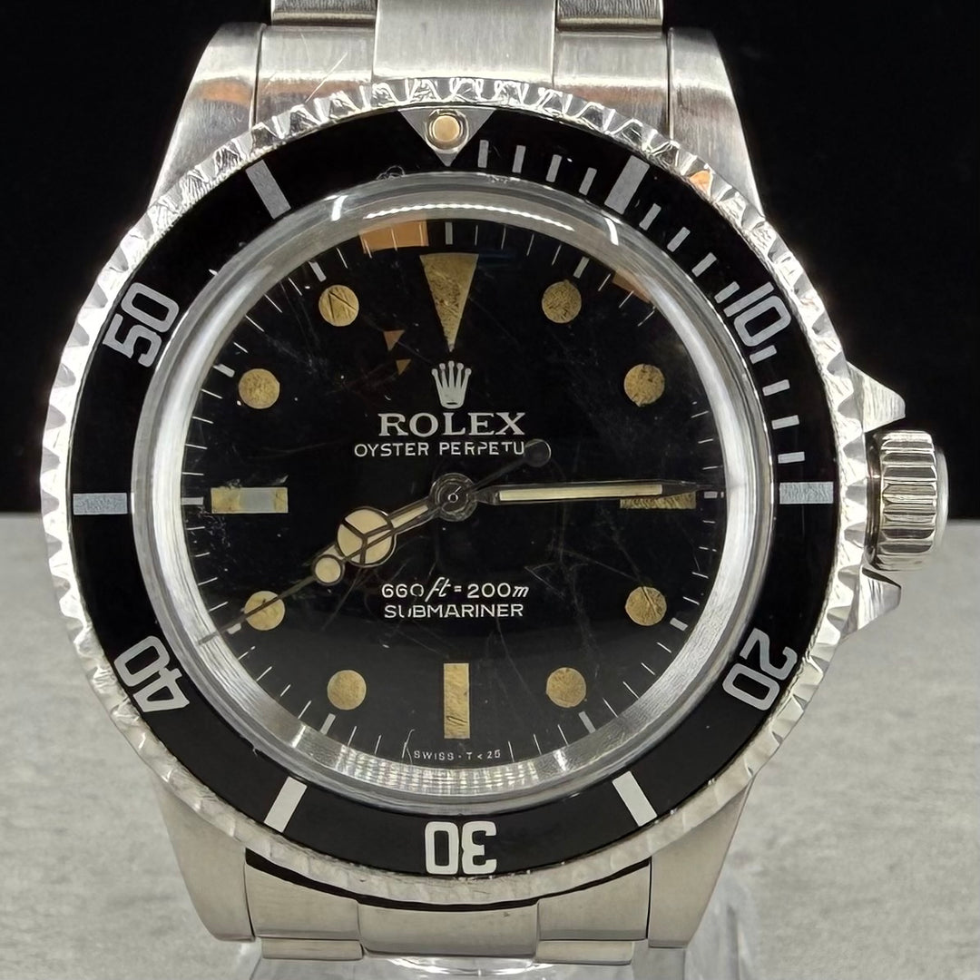 1979 Rolex Submariner Ref: 5513