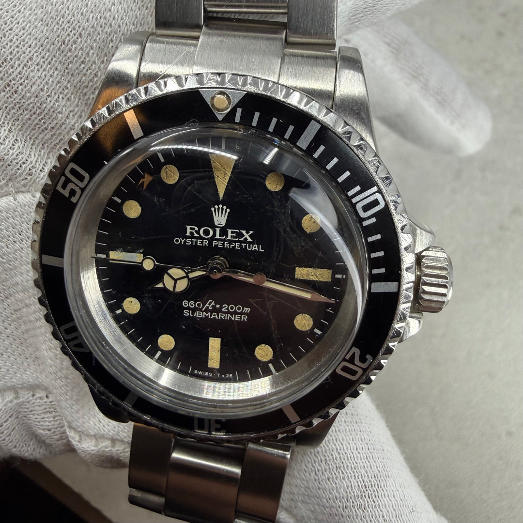 1979 Rolex Submariner Ref: 5513