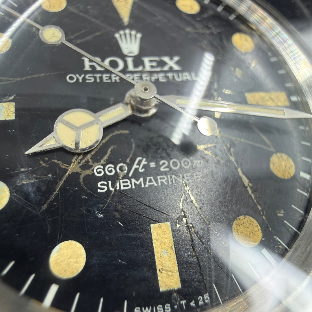 1979 Rolex Submariner Ref: 5513