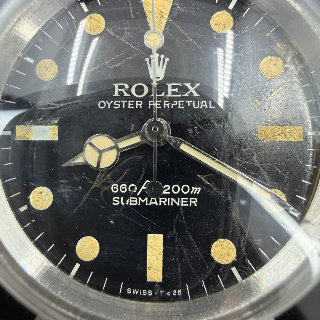 1979 Rolex Submariner Ref: 5513