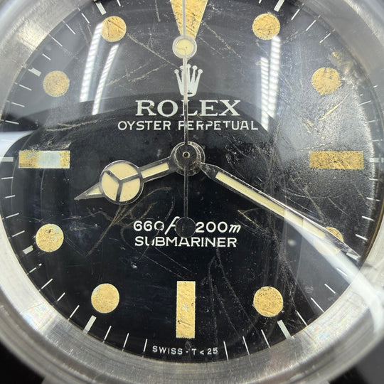 1979 Rolex Submariner Ref: 5513