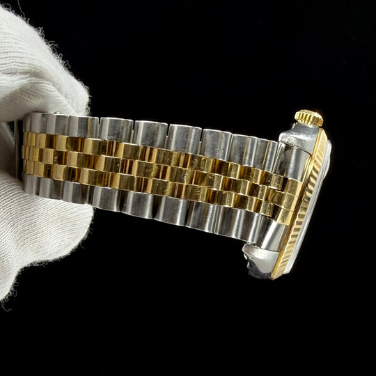 1993 Rolex Datejust 36 18K Gull/Stål Ref: 16233