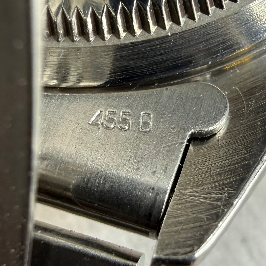 1993 Rolex Datejust 36 18K Gull/Stål Ref: 16233