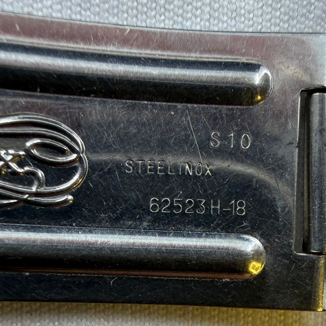 1993 Rolex Datejust 36 18K Gull/Stål Ref: 16233