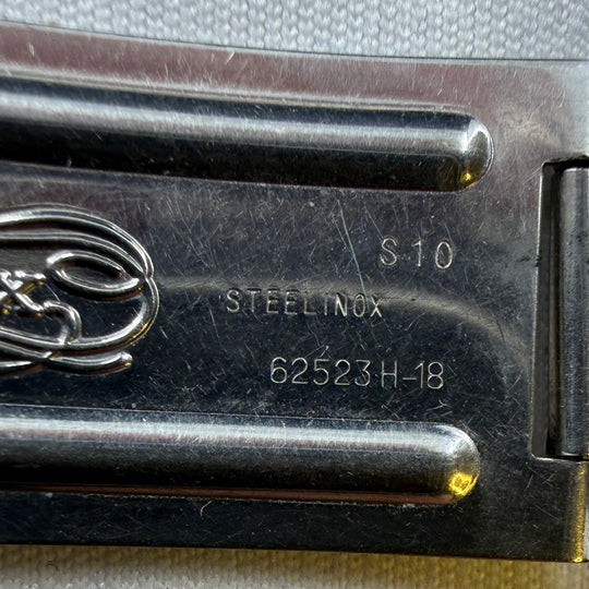 1993 Rolex Datejust 36 18K Gull/Stål Ref: 16233