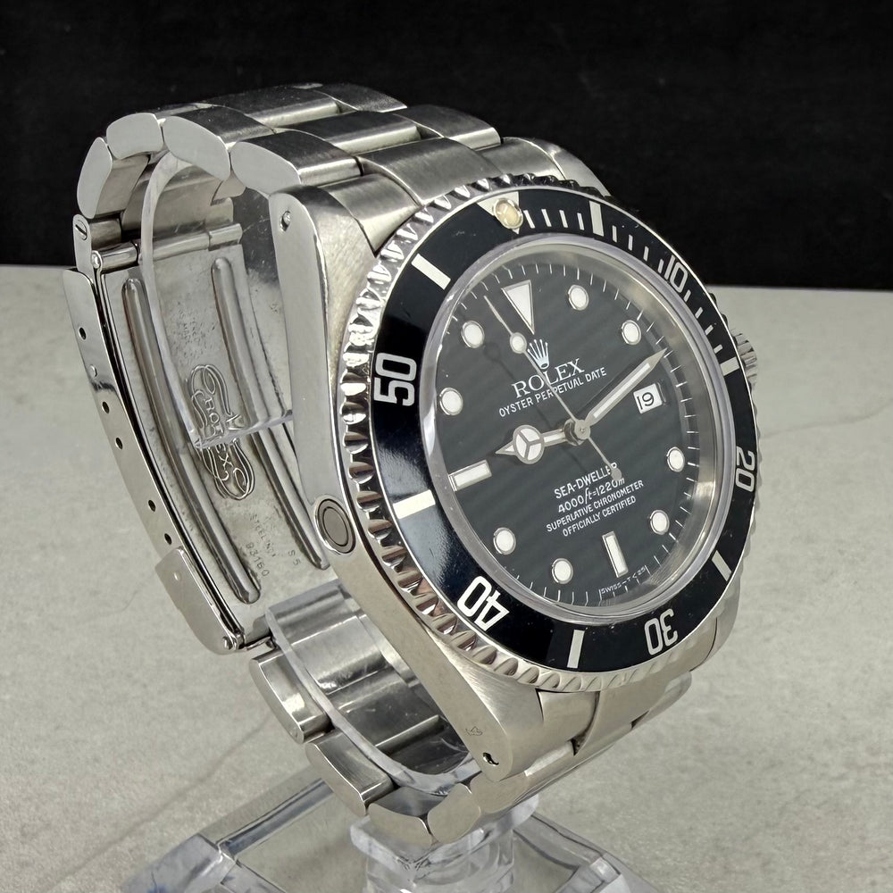 1991 Rolex Sea-Dweller Ref. 16600