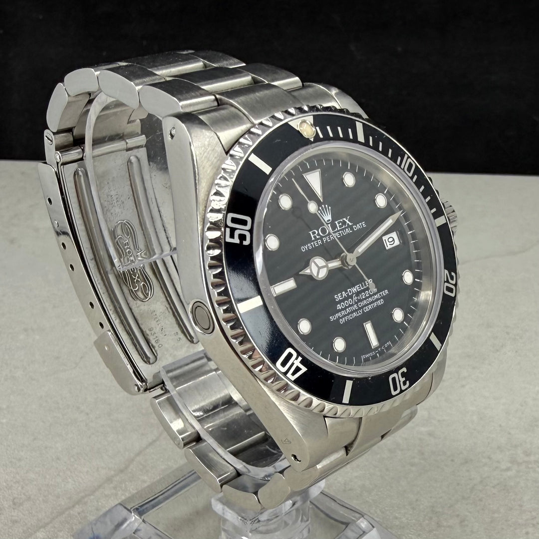 1991 Rolex Sea-Dweller Ref. 16600