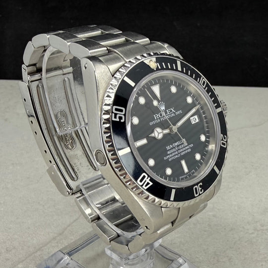 1991 Rolex Sea-Dweller Ref. 16600